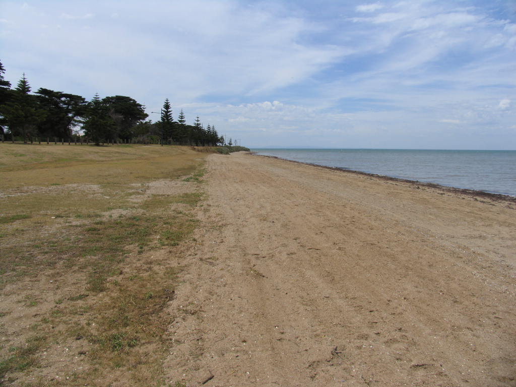 Werribee South Coastline, Beach and Marina